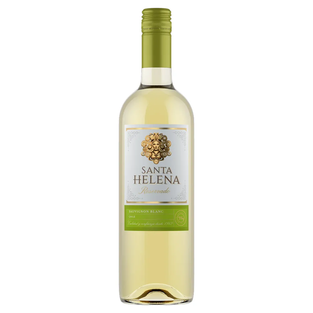 vinho reservado santa helena sauvignon blanc 750ml
