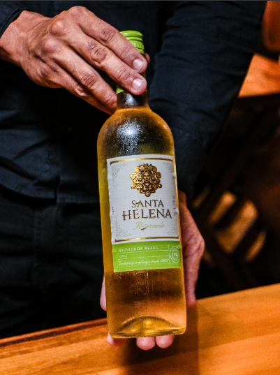 vinho reservado santa helena sauvignon blanc 750ml vinho reservado santa helena sauvignon blanc 750ml