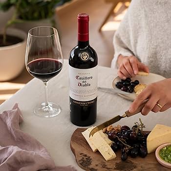 vinho concha y toro casillero del diablo cabernet sauvignon 750ml vinho concha y toro casillero del diablo cabernet sauvignon 750ml