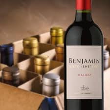 vinho tinto benjamin malbec 750ml vinho tinto benjamin malbec 750ml